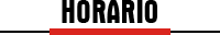 Horario